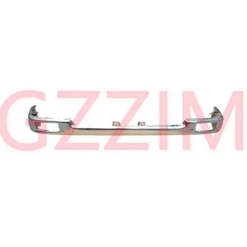 Hilux Vigo 1998 alloy aluminum front bumper