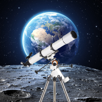 Vendita calda a lunga distanza HD ad alto ingrandimento telescopio monoculare portatile per adulti