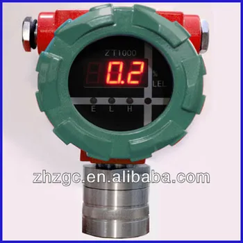 ZT1000 point type combustible gas detector