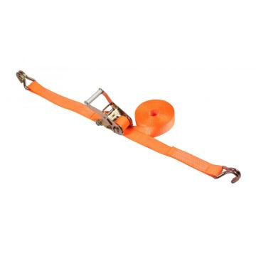 Vehiclex Ratchet strap 1.5" 20ft 2200lbs cargo lashing