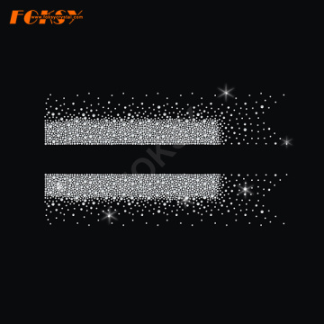 Template Designs Awesome Edge Scatter Rhinestone Cheer Bow