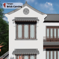 Chivanze Wall Rock Ridge Grey Brick Kuchengetedza zvidhinha