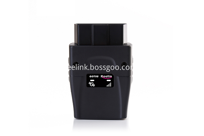 Plug&Play OBD GPS Tracker for Car