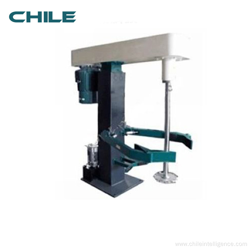 High speed disperser for various mixing task