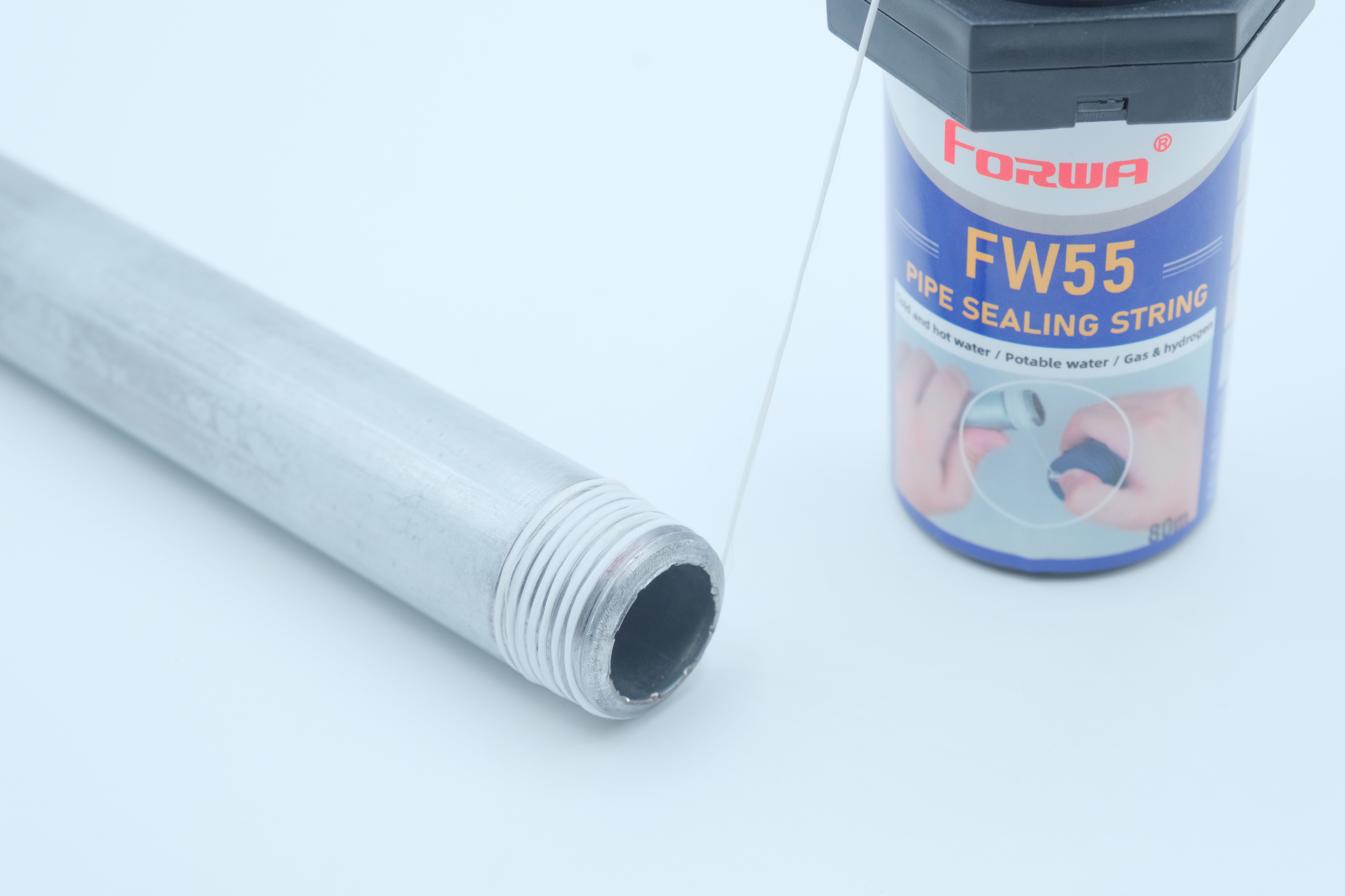 Pipe Thread Sealing Cord for Fittings