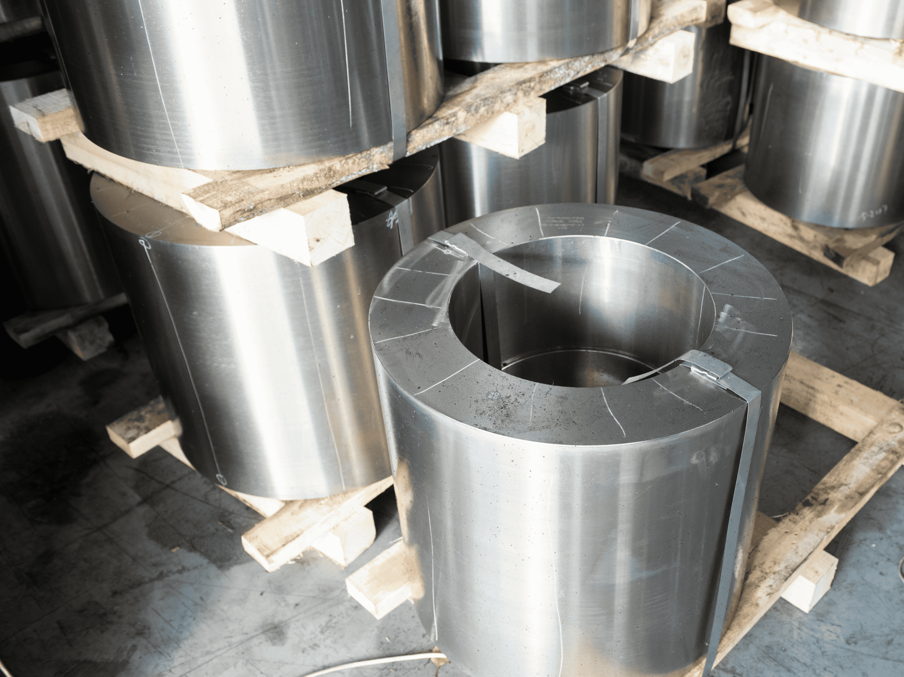 1st Stage Planetary Gear 7