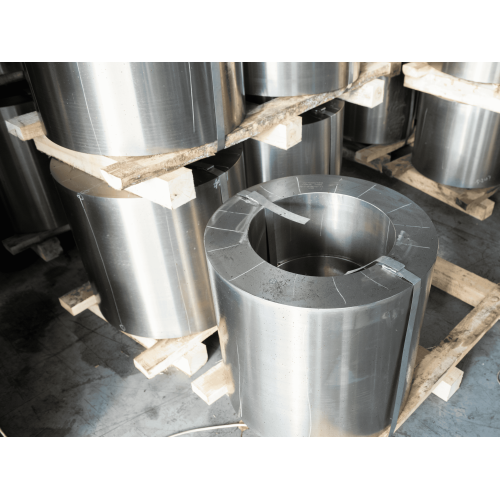 Alloy Steel First-Stage Forged Planetary Gear Blank