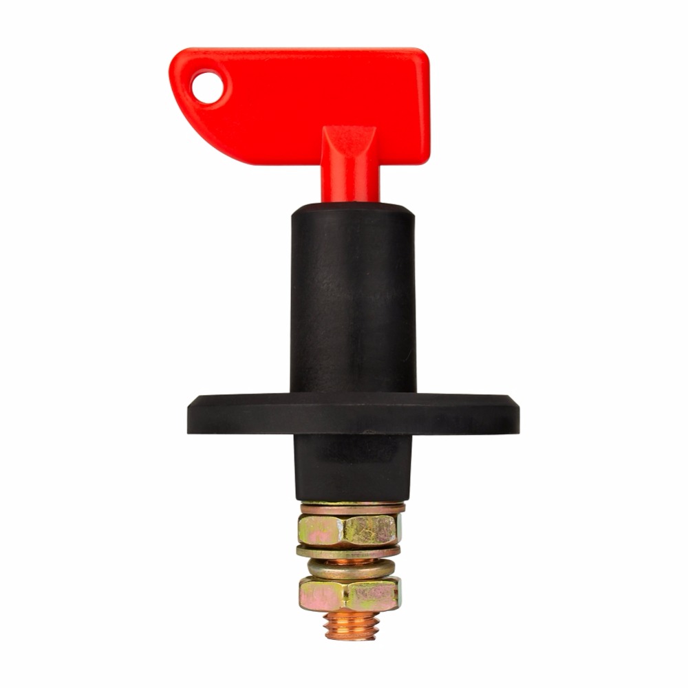 60v 200a Car Truck Battery Switch Isolator Master Cut Off Power Kill ...