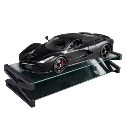 Bburago 1:18 Ferrari FXXK Red 88 car alloy car model simulation car decoration collection gift toy Die casting model boy toy