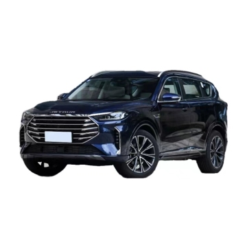 Chinese Supplier Jetour Petrol Cars: Affordable 1.5T and 2.0T Medium SUVs