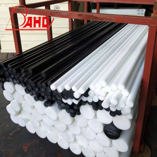 Thanh trắng POM Round Rod Delrin Bar