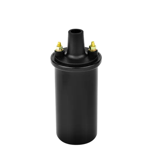 2101-3705000 21013705000 Oil Filled Ignition Coil for Old Style Cars - Audi, Volvo, VW, Nissan