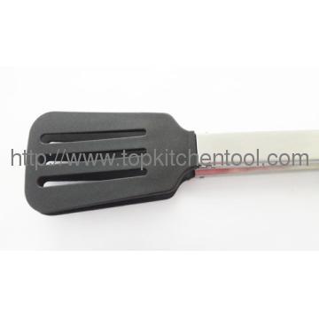 14\"  nylon+TPR+430  food tong