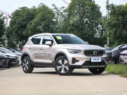 2024 Volvo XC40: High-Performance 48V Mild Hybrid SUV - In Stock New Energy Vehicle
