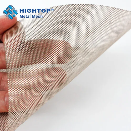 Stainless Steel Micro Expanded Metal Mesh: Enhancing Automotive Parts and Accessories