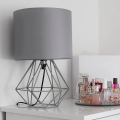 Tailored Iron Cage Lamp Vintage Industrial Edison