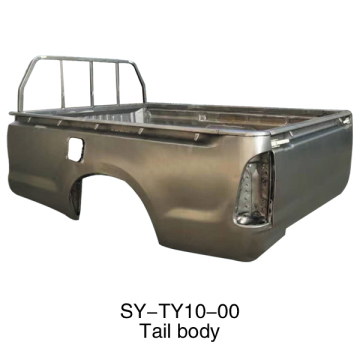 HILUX VIGO(single cabin) 2005-2010 Tail Body