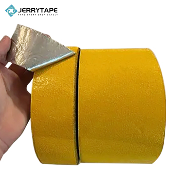 Straßenmarkierungsband mit Aluminiumfolie