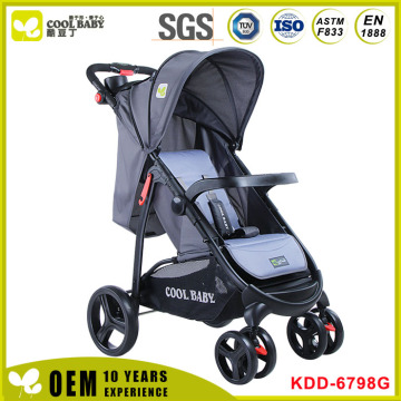 CE Approved Baby Pushchair / Baby Pram Manufacturer
