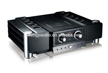 Home Audio, Video & Accessories China Market High Quality Tube Stereo Head Prime Pre amplifier with Aluminium alloy panel