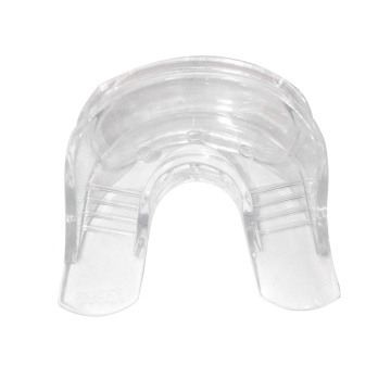 Thermoform Silicon Teeth Whitening Mouth Tray