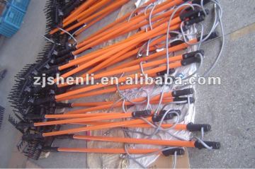 DC12V 104W Olive Shaker Olive Harvester με καλώδιο 11 μέτρων