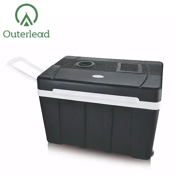 OuterLead Outdoor Mini Car Cooler холодильник с ручкой