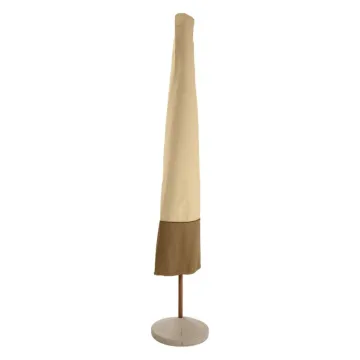 Deluxe 23.5" Patio Market Umbrella Cover