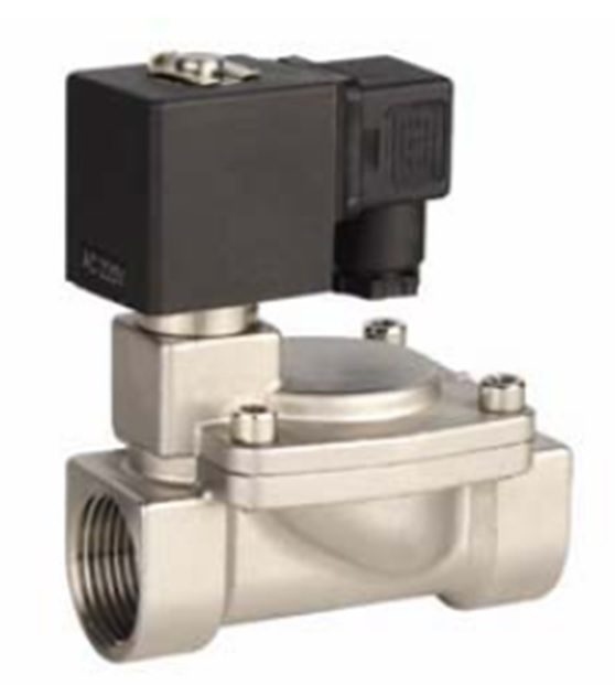 IWD Diaphragm Pilot Operated Solenoid Valve