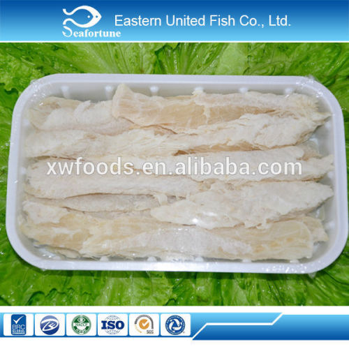 Seafood Export Frozen Cod Fillet Light Salted, High Quality Seafood
