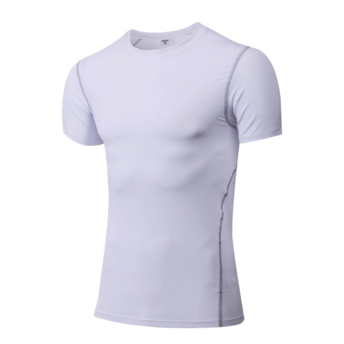 Camisa de manga longa Compression Running Gym