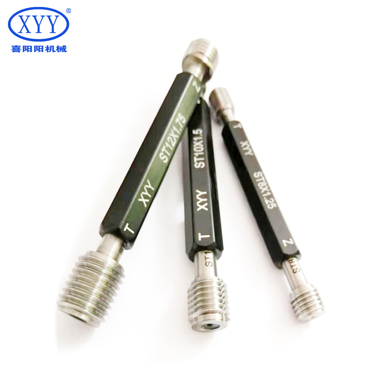 High Precision 8-32 1/4-20 UNC Unf Stainless Steel Screw Plug and Ring Gauge Wire Thread Insert