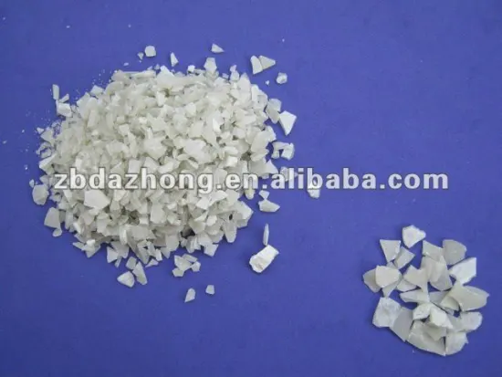 Aluminum Sulfate for Paper Processing