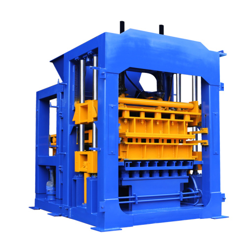 Qt8-15 Бетонный блок Автоматический твердый кирпичный ставка