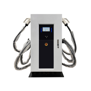 Wholesale 380V 60KW CCS1 CCs2 CHAdeMO GB/T DC Fast Floor-Mounted EV Charger Stations