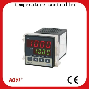 Temperature Controller 48 x 48 (1/16 DIN)mm