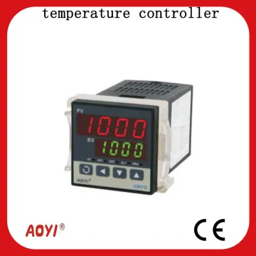 Temperature Controller 48 x 48 (1/16 DIN)mm