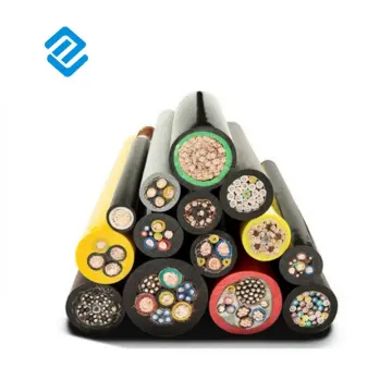 Electrical Factories Underground Rubber Insulated Cable