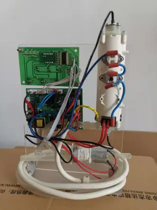 Long life span water kettle heating element