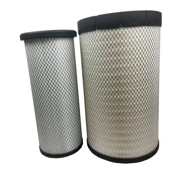 Factory Direct Shacman Truck Parts: Air Filter Element for Models SHACMAN PU2841 & SZ919000894