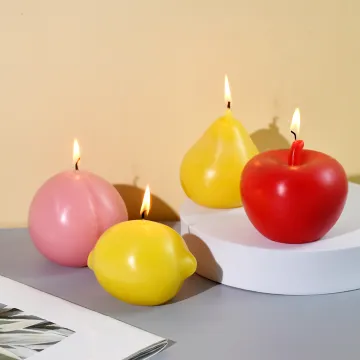Hot Sale DIY Dropping Mold Simulation Fruit Pinching Mold for Resin Crafts