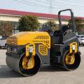 MINI-4 Ton Double Drums Hydraulic Motors Driving Asphalt Diesel Road Roller DVR-4000 For Sale