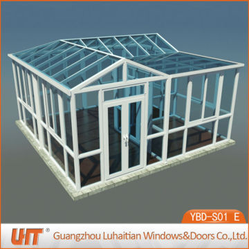 New Europe Favourite Freestanding Winter Gardens and PVC Sunroom Glass House