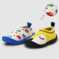 Rubber Sole Toddler Kids Slip On Shoes