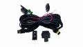 Auto partes LED niebla lámpara cubierta cables E26 de Nissan NV350 caravana