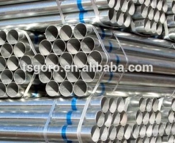 hebei galvanized steel pipe price