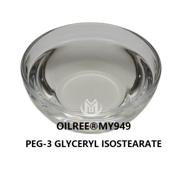 Makeup Emulsifier PEG-3 Glyceryl Isostearate Liquid