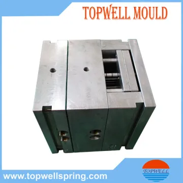 Lipstick mold for injection plastic part