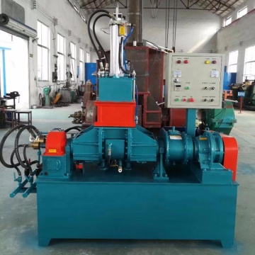 Lab Banbury Kneader Mixer: Internal Mixer Kneader Machine for Rubber