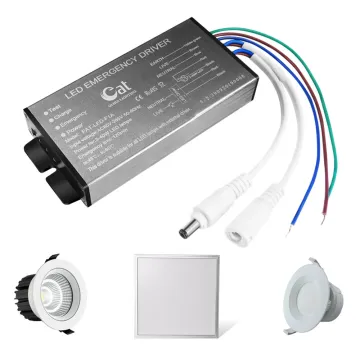 LED panel light emergency kit